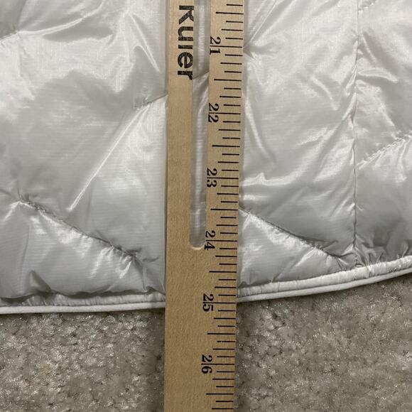 Outdoor Research Jacket Womens S White SuperStrand LT Insulated Lightweight - Picture 8 of 9